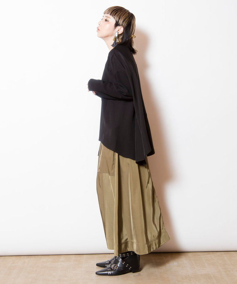 KHAKI styling(158cm)