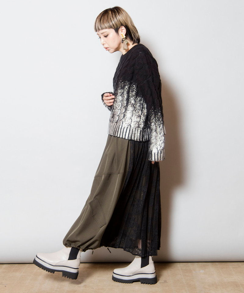 KHAKI styling(158cm)