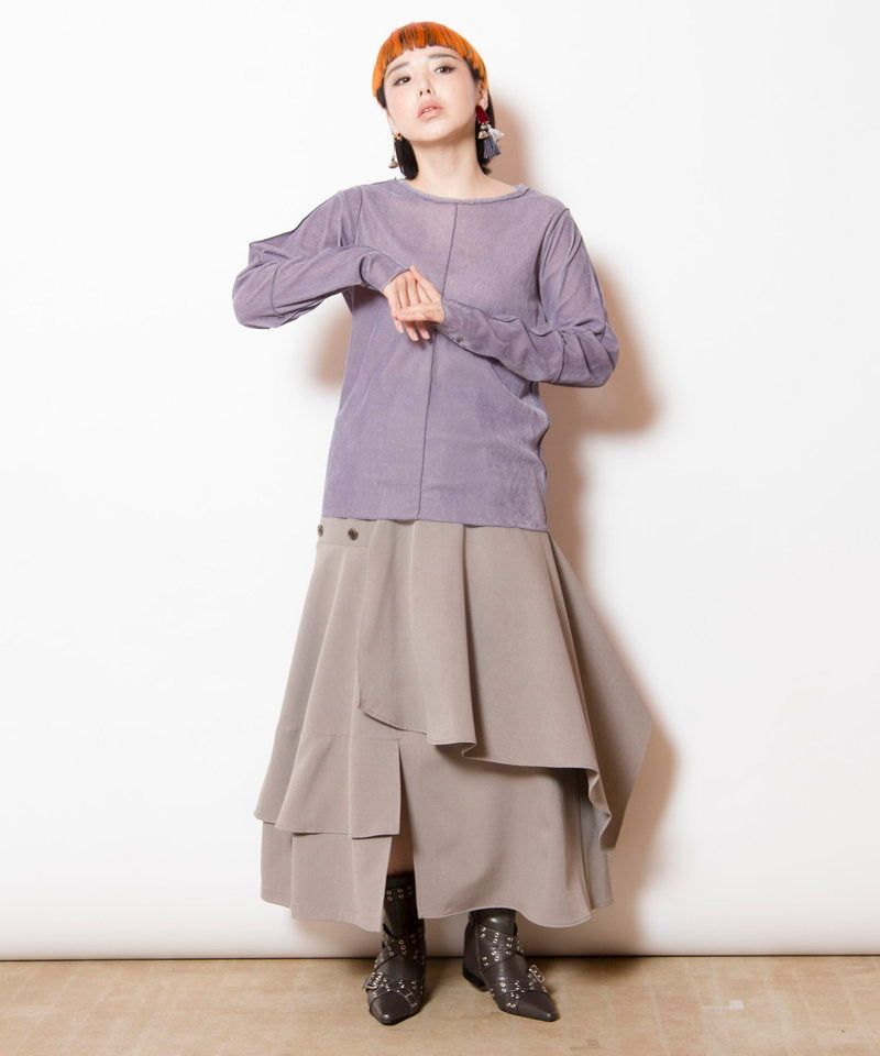 BLUE GRAY styling(158cm)