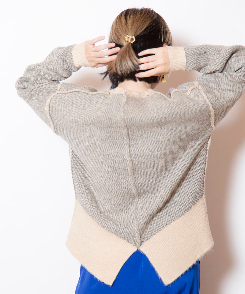 L.BEIGE styling(158cm)