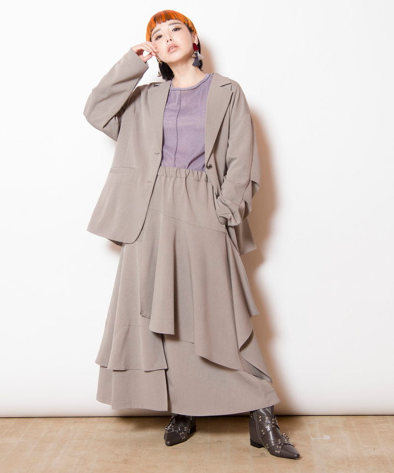 BLUE GRAY styling(158cm)