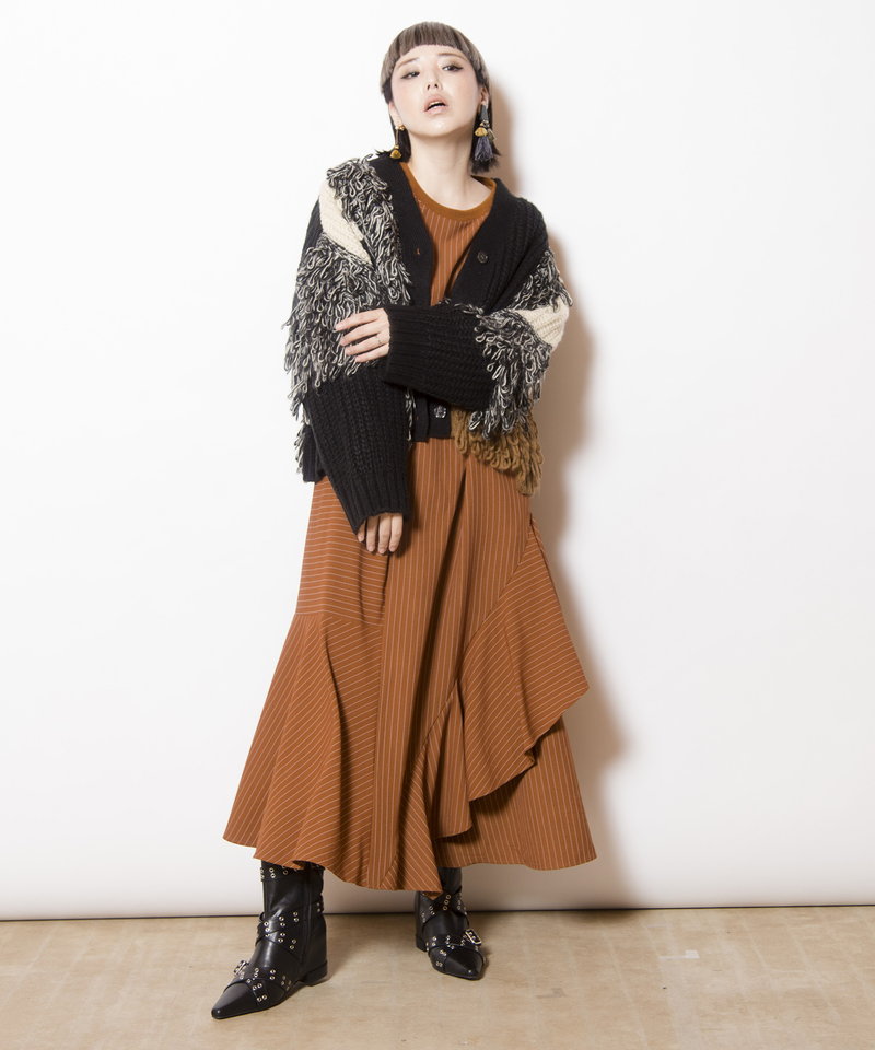 BROWN styling(158cm)