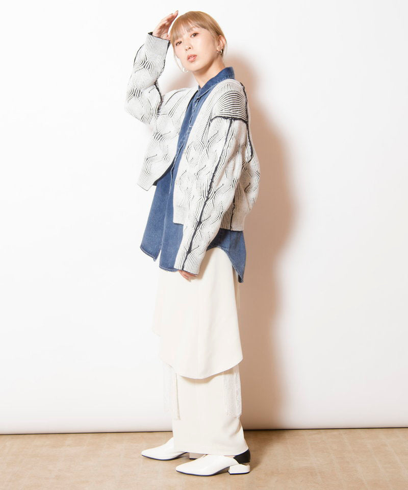 IVORY styling(159cm)