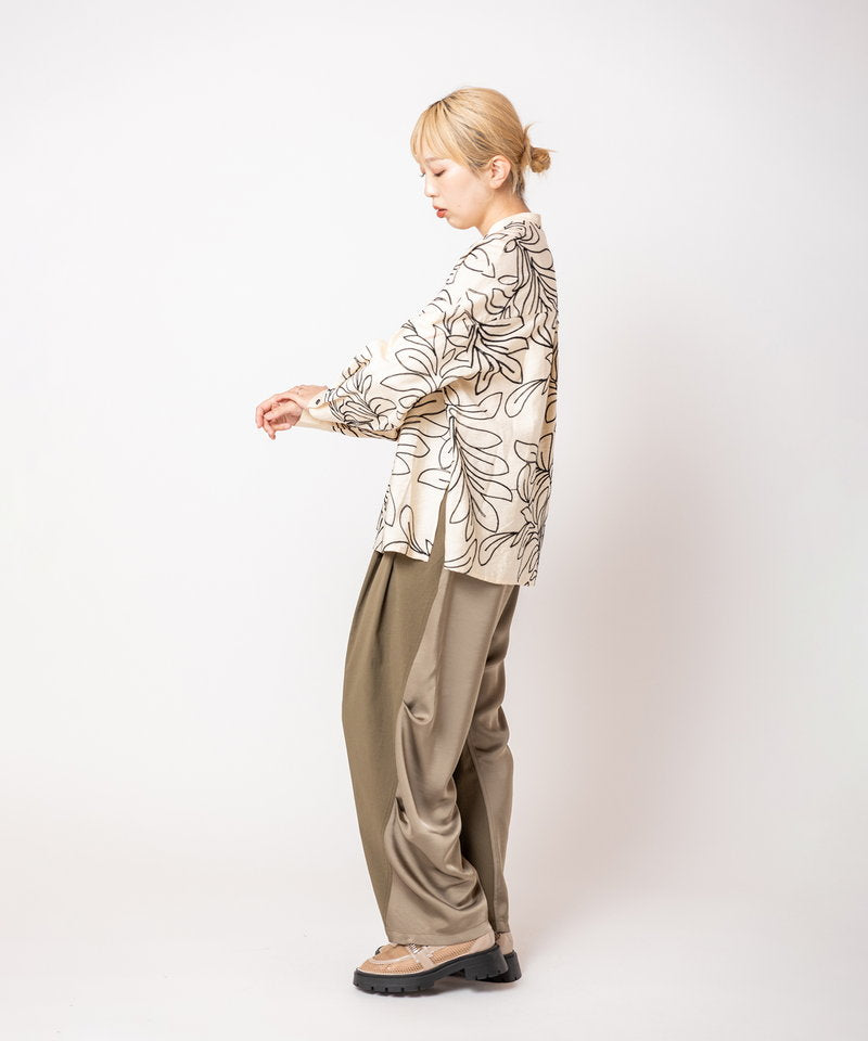 KHAKI styling(159cm)