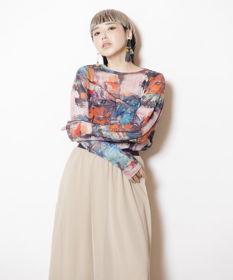 MULTI styling(158cm)