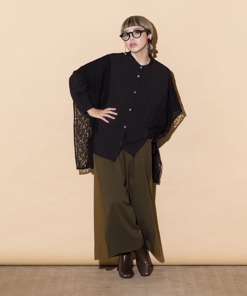 KHAKI styling(158cm)