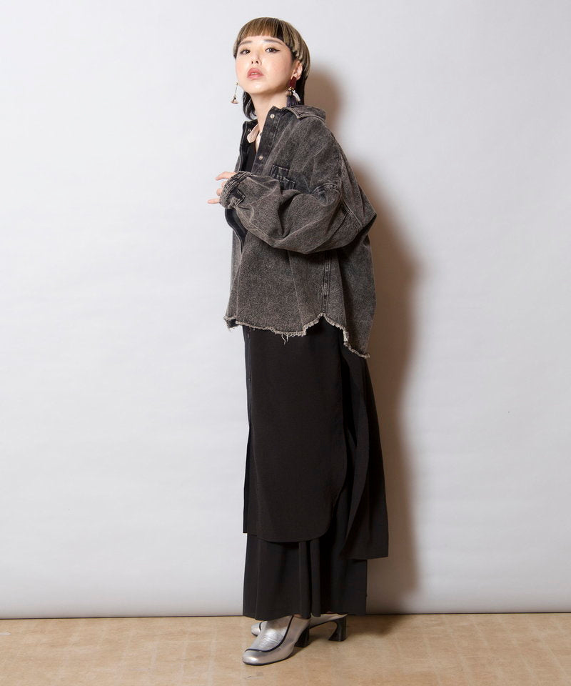 BLACK styling(158cm)