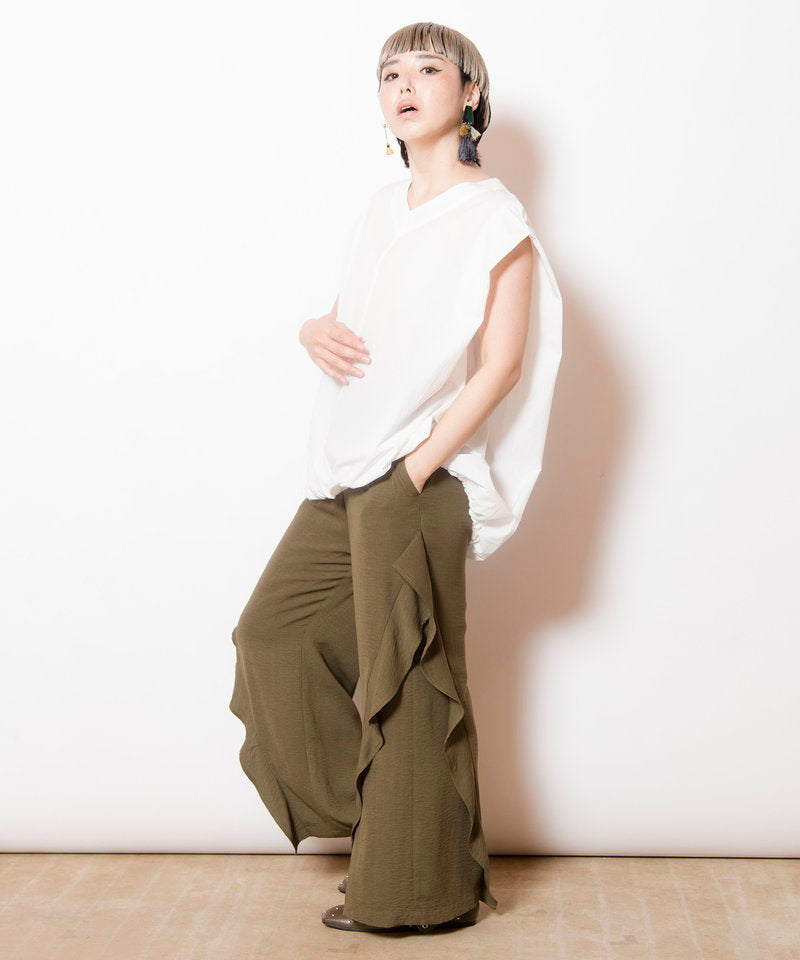 KHAKI styling(158cm)