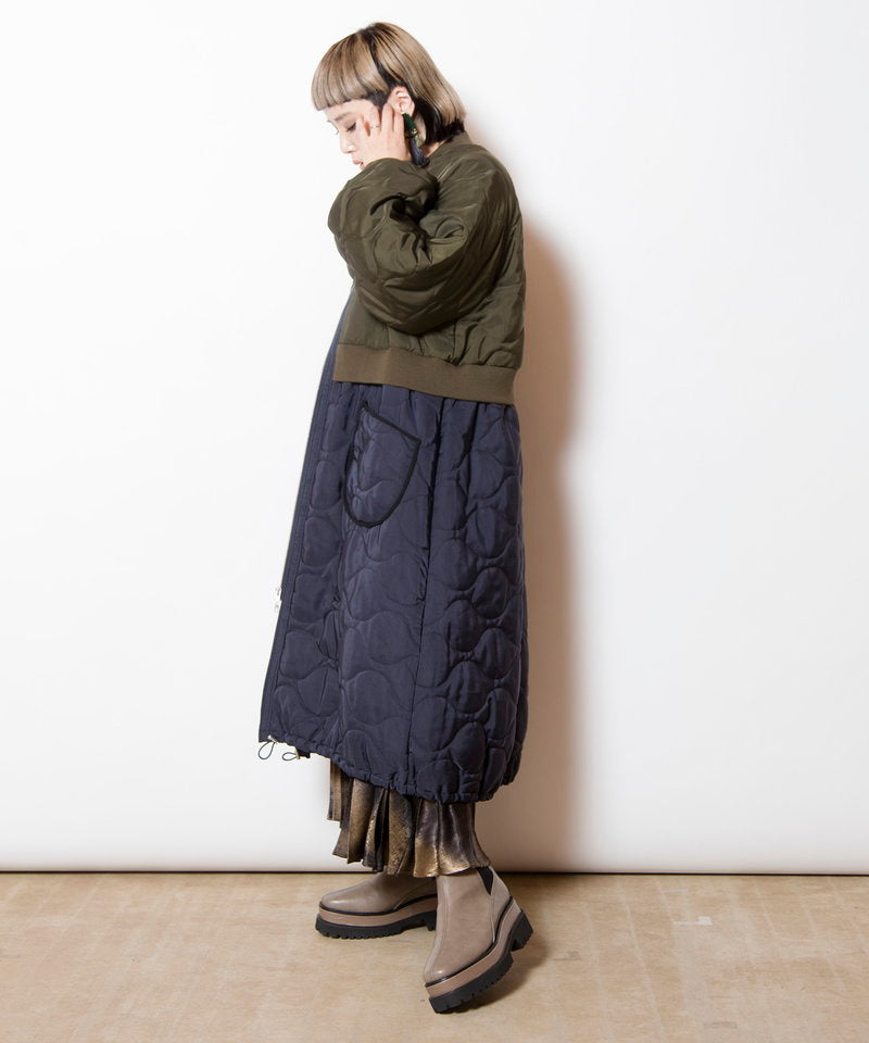 KHAKI styling(158cm)