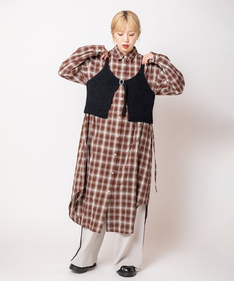 BROWN styling(159cm)