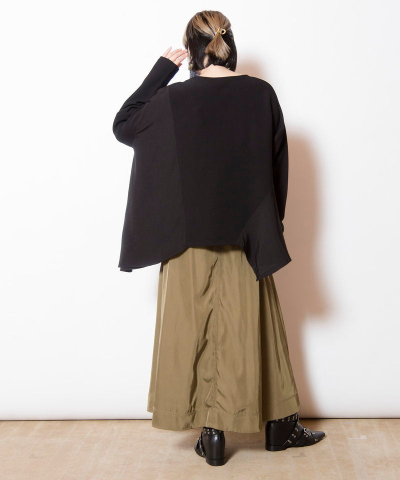 KHAKI styling(158cm)