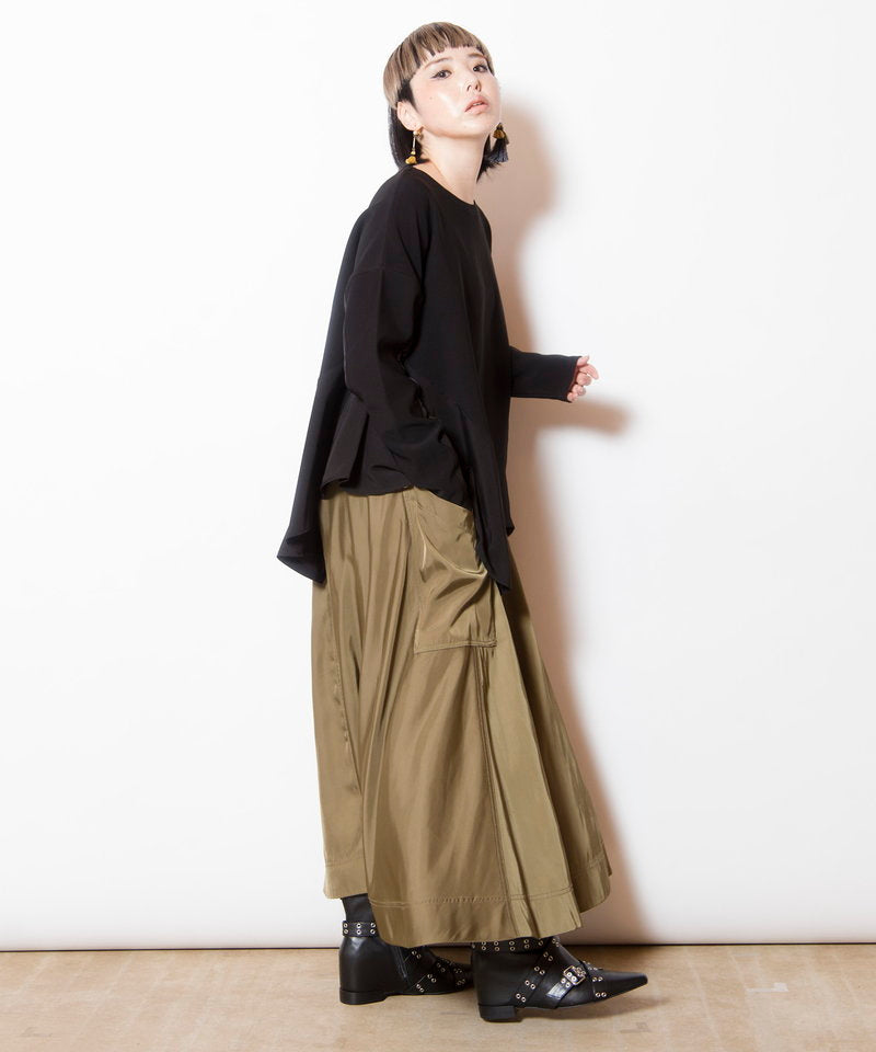 KHAKI styling(158cm)