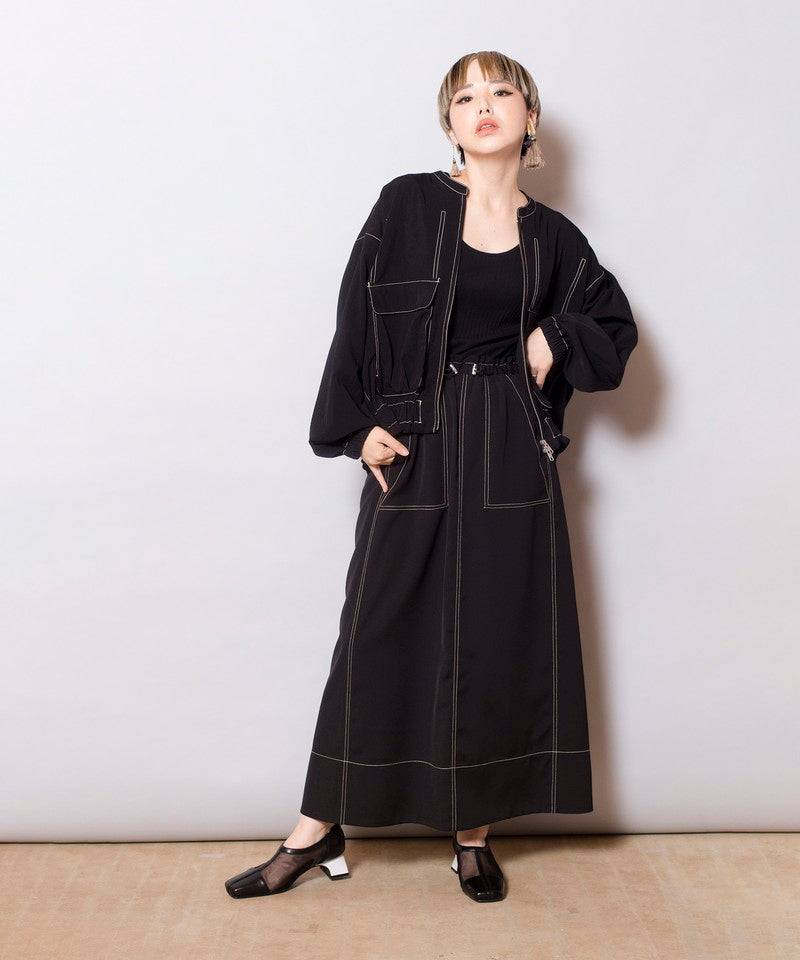 BLACK styling(158cm)