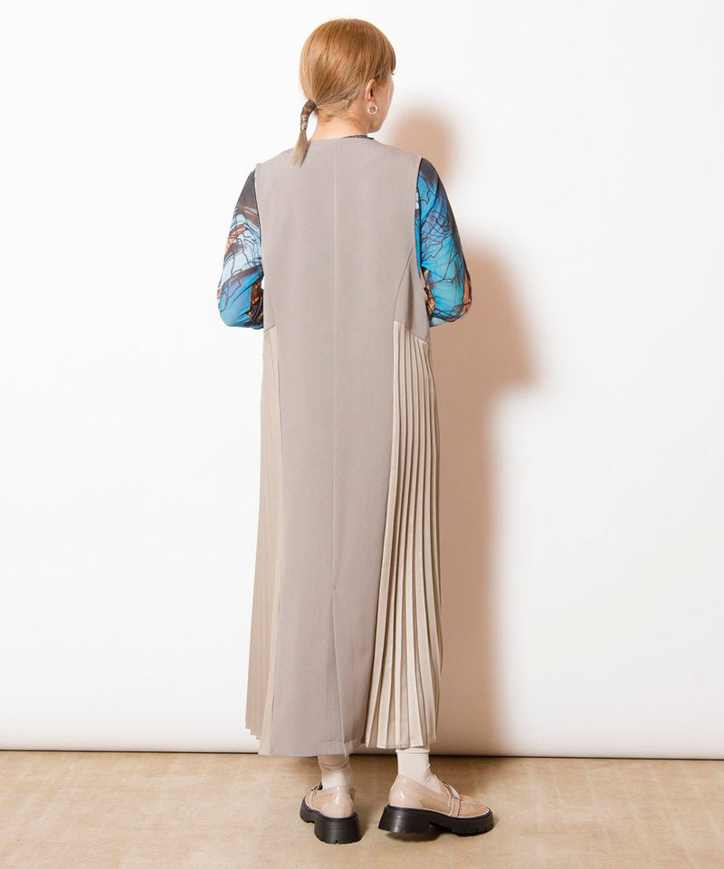 GRAY BEIGE styling(159cm)