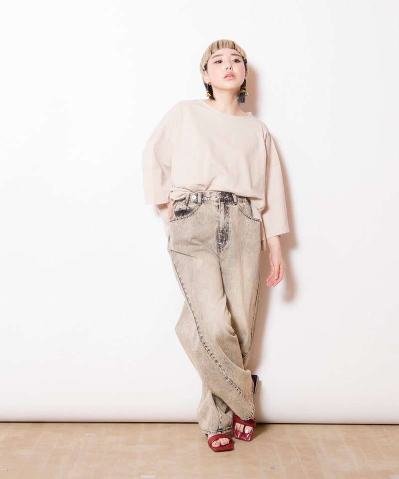 BLACKケミカル styling(158cm)