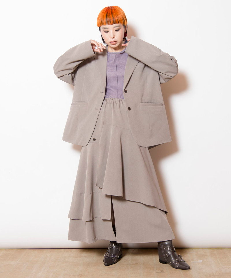 BLUE GRAY styling(158cm)