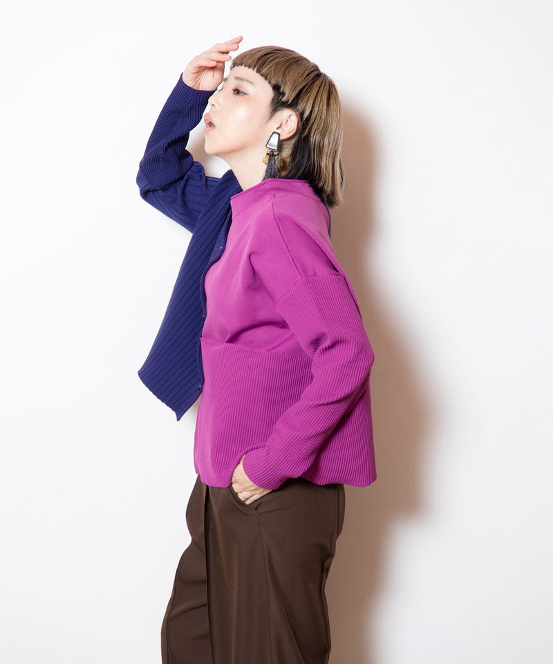 PINK×BLUE styling(158cm)