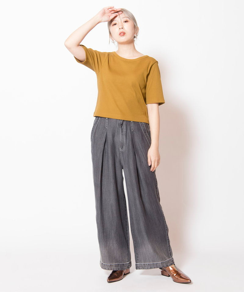 KHAKI styling(159cm)