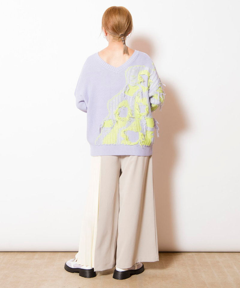 L.BEIGE styling(159cm)