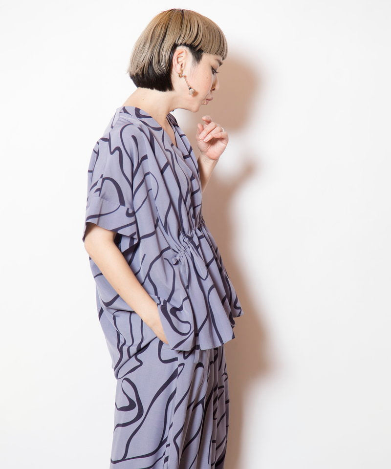 BLUE GRAY styling(158cm)