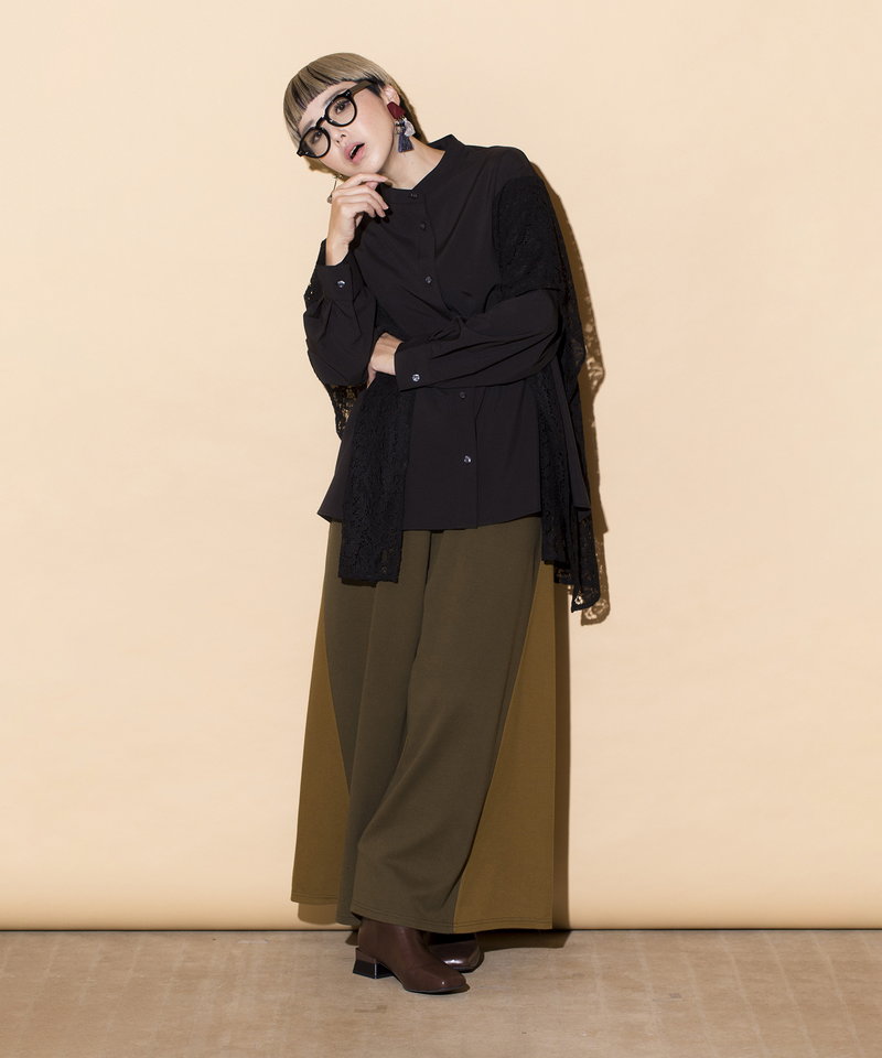 KHAKI styling(158cm)