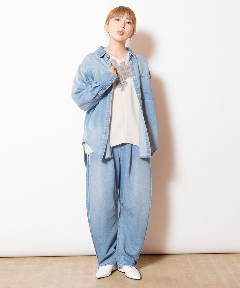 L.BLUE styling(159cm)