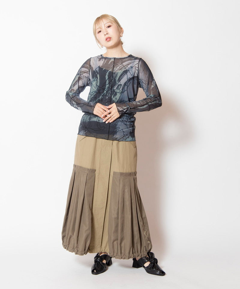 CHARCOAL styling(159cm)