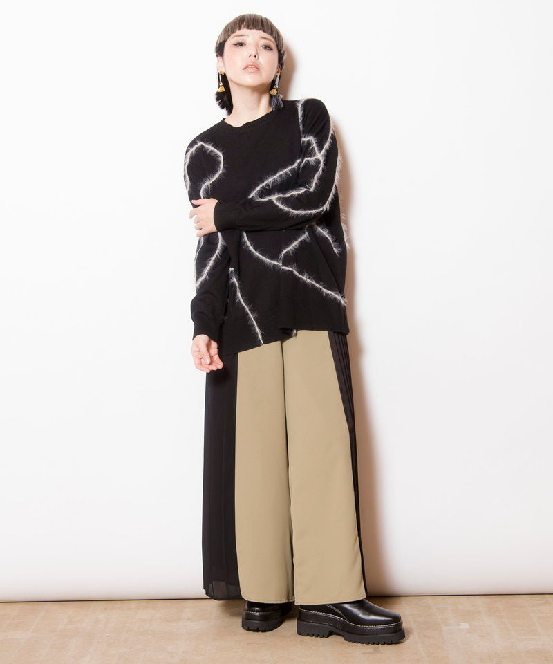 L.KHAKI styling(158cm)