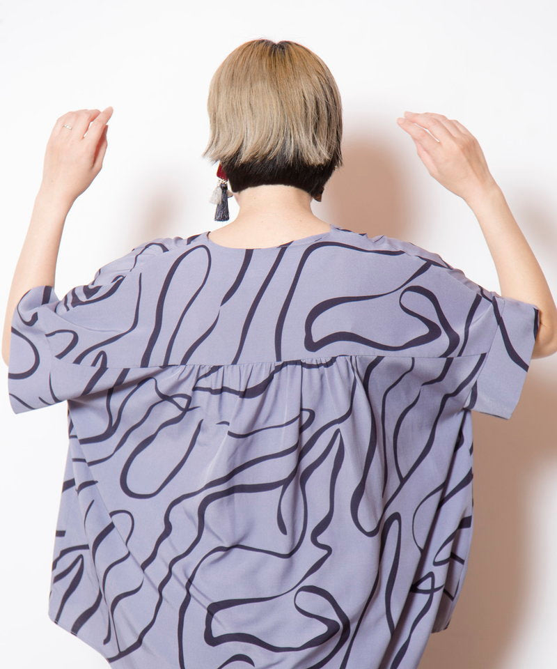 BLUE GRAY styling(158cm)