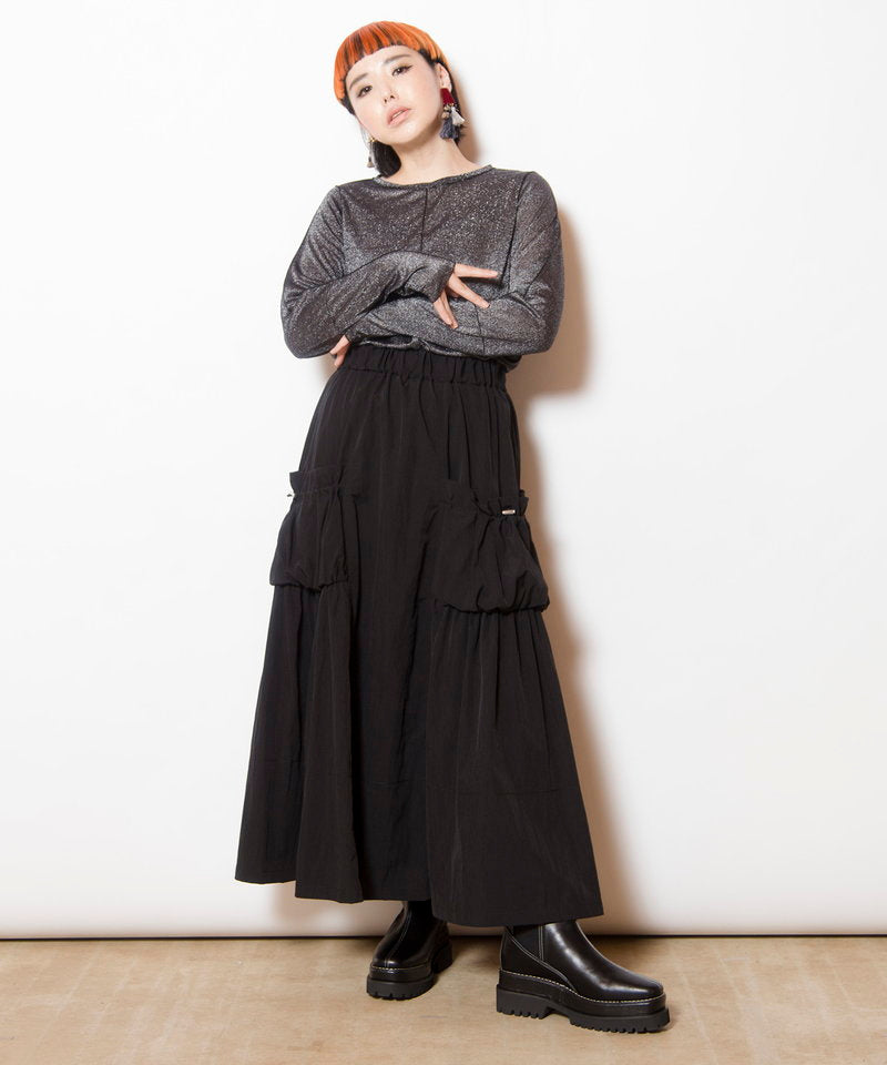 BLACK styling(158cm)