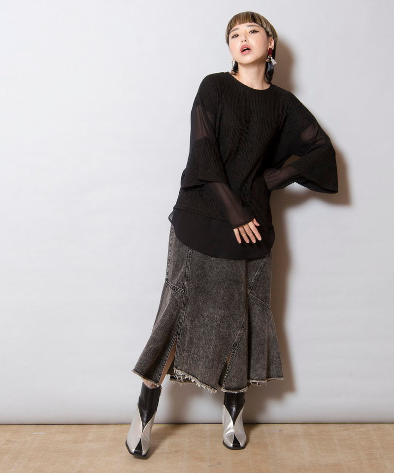 BLACK styling(158cm)