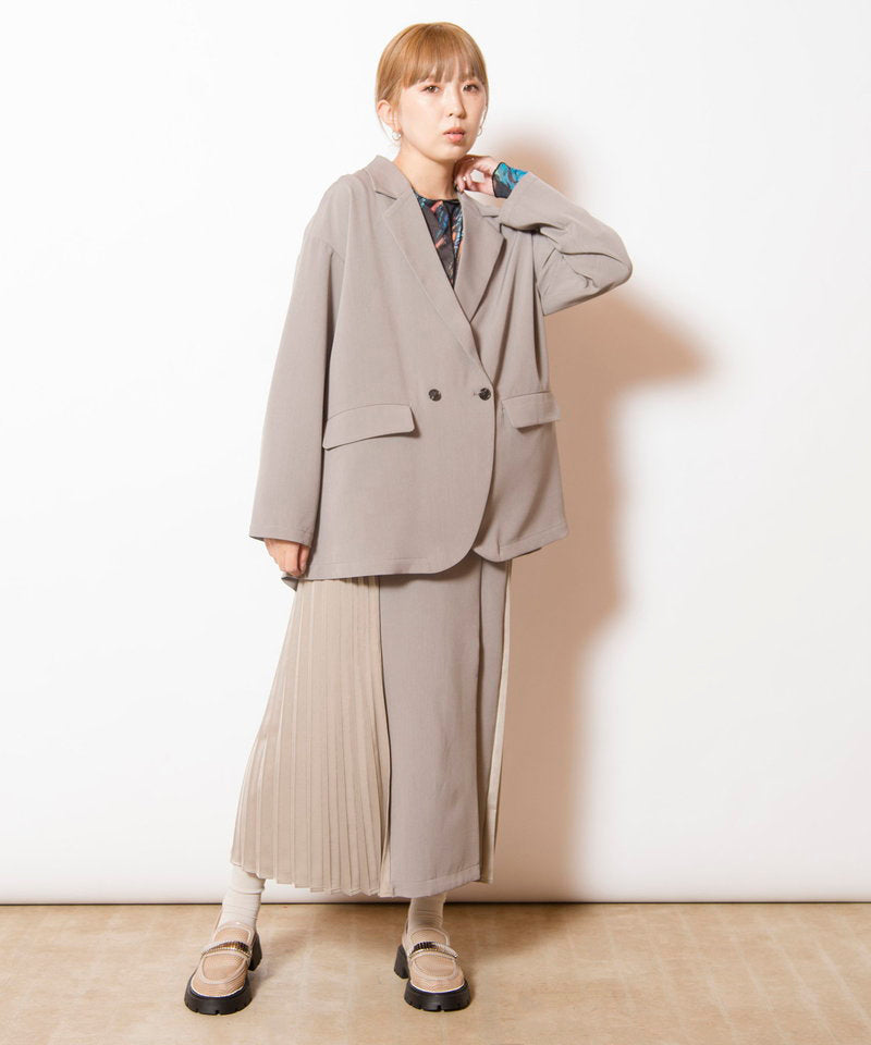 GRAY BEIGE styling(159cm)