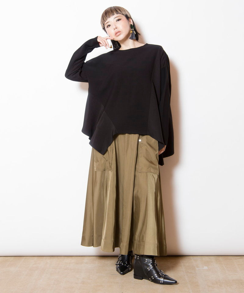 KHAKI styling(158cm)
