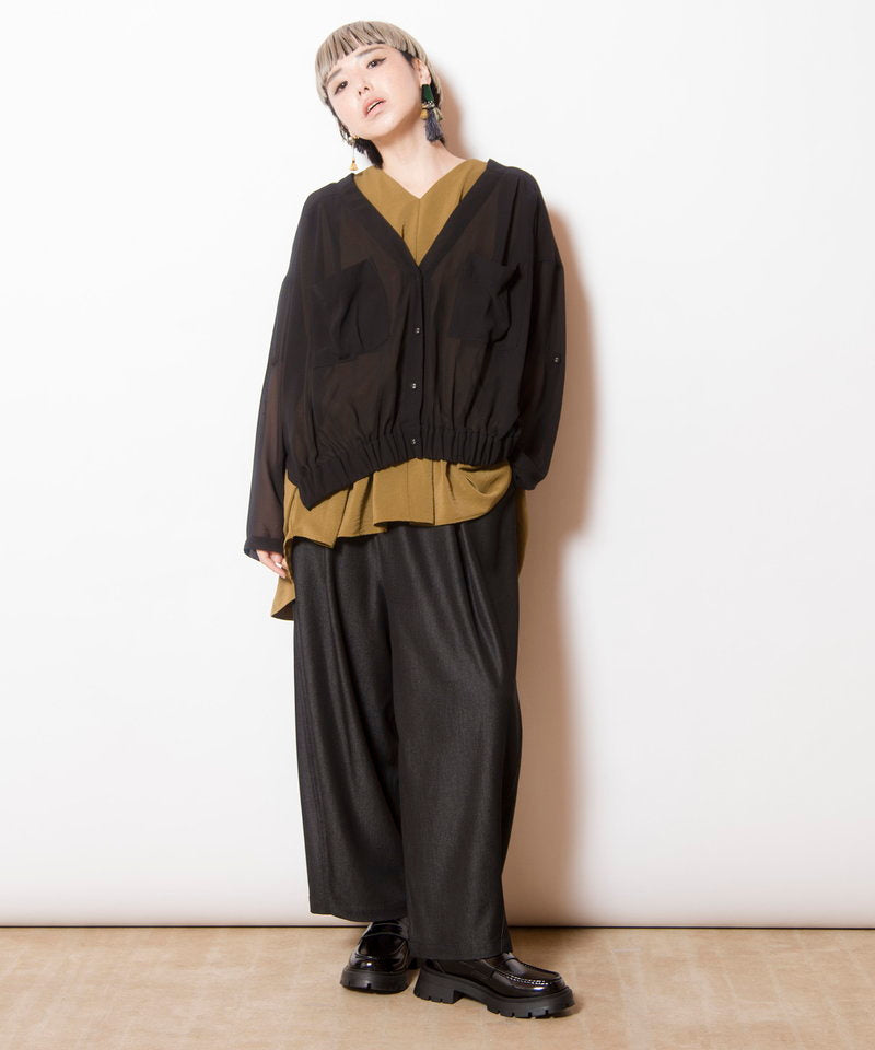 BLACK styling(158cm)