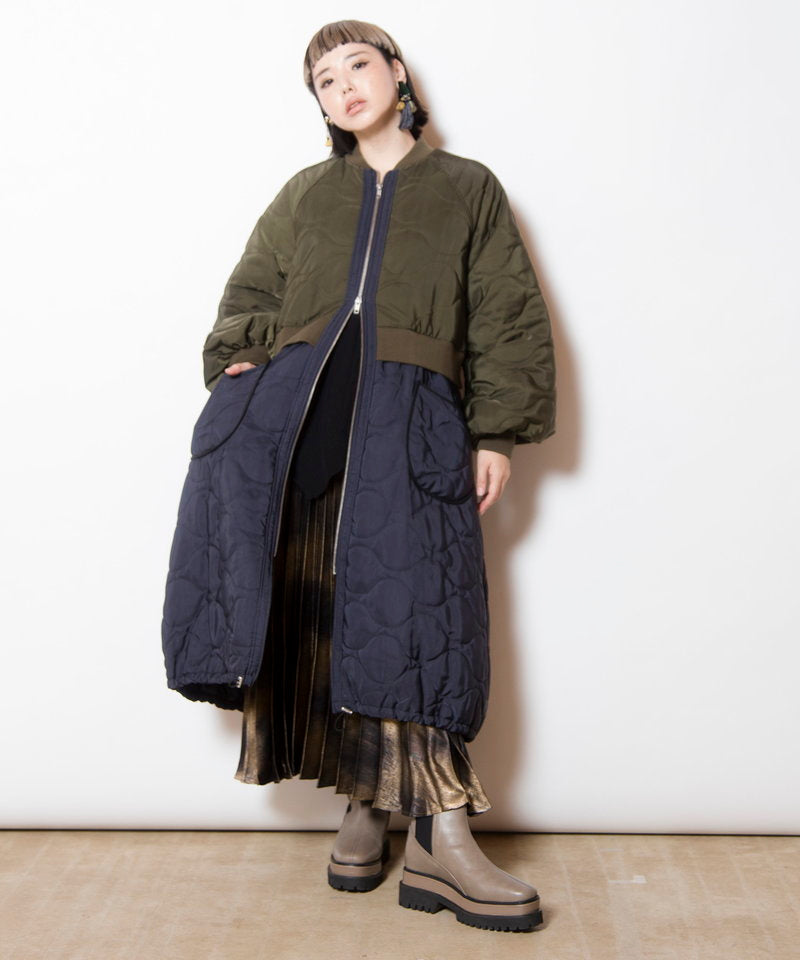 KHAKI styling(158cm)