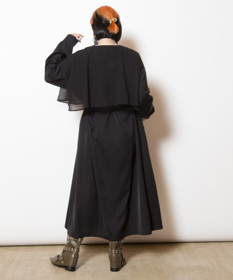 BLACK styling(158cm)