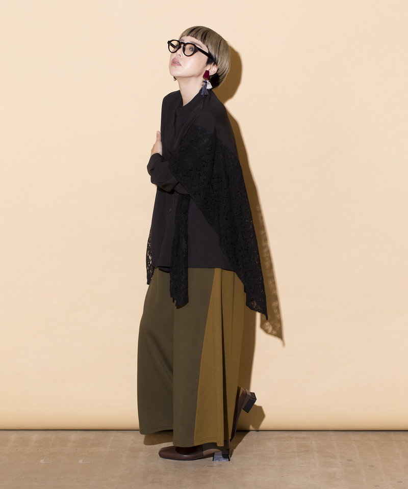 KHAKI styling(158cm)