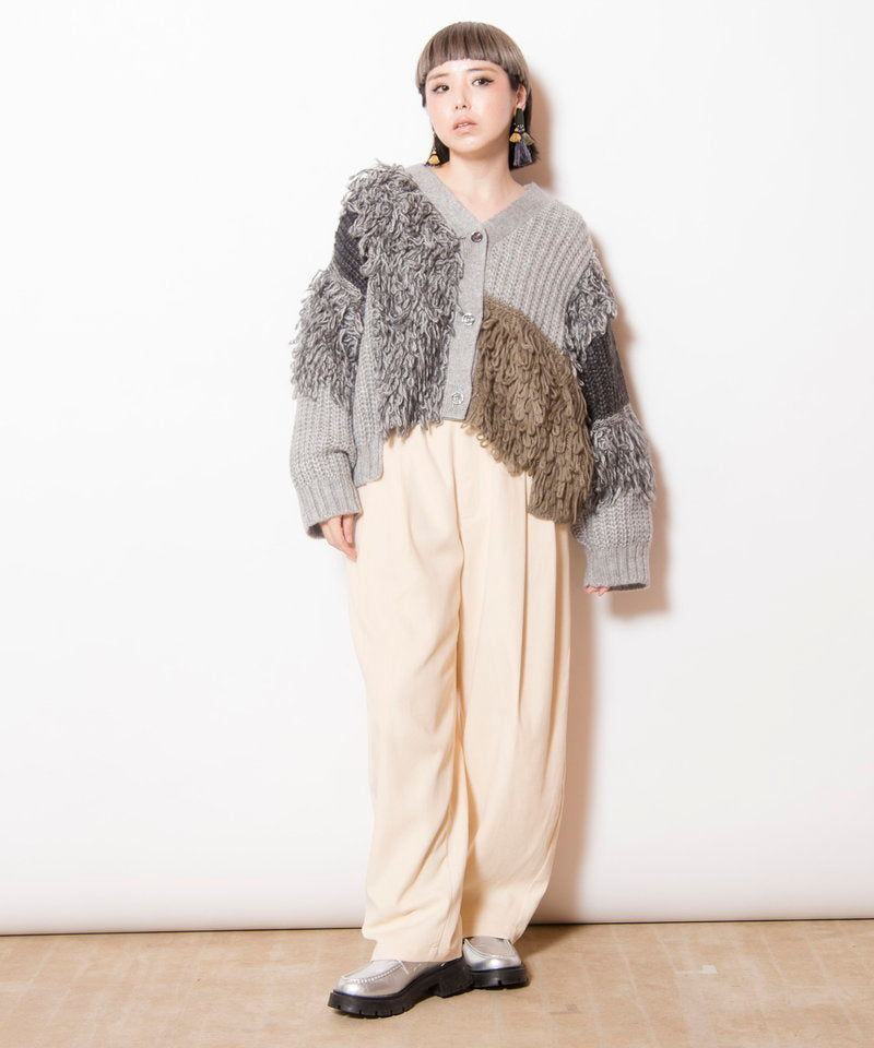 L.KHAKI styling(158cm)