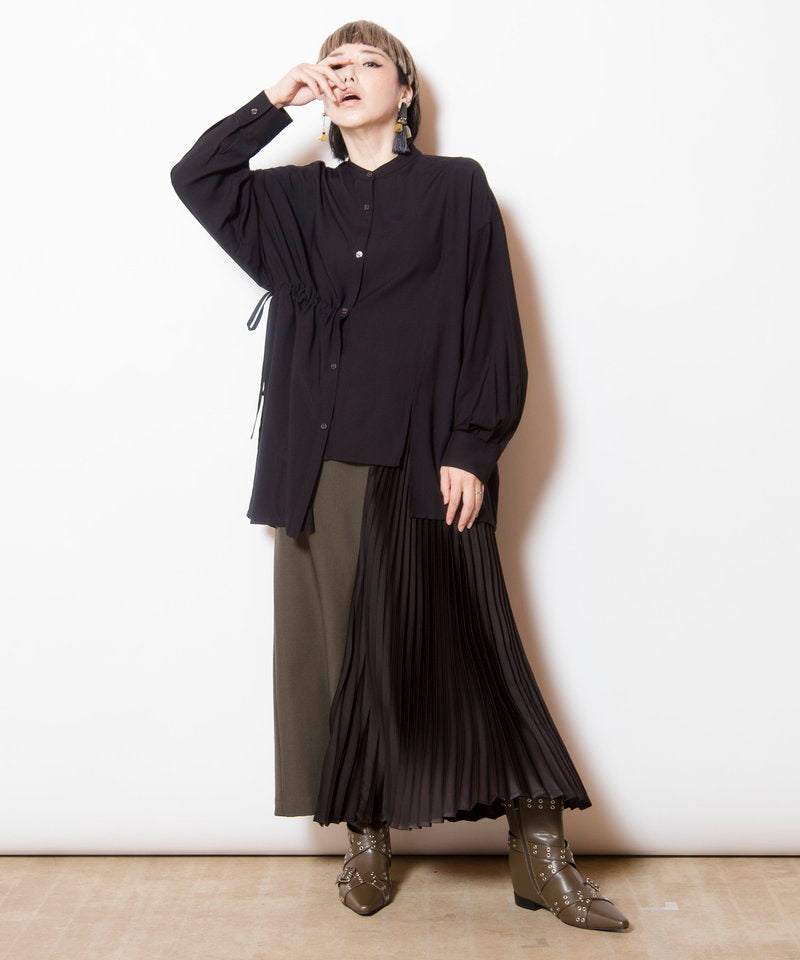 KHAKI styling(158cm)
