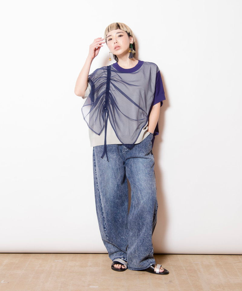 BLUEケミカル styling(158cm)