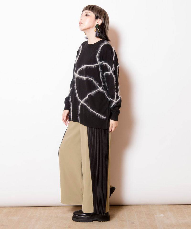 L.KHAKI styling(158cm)