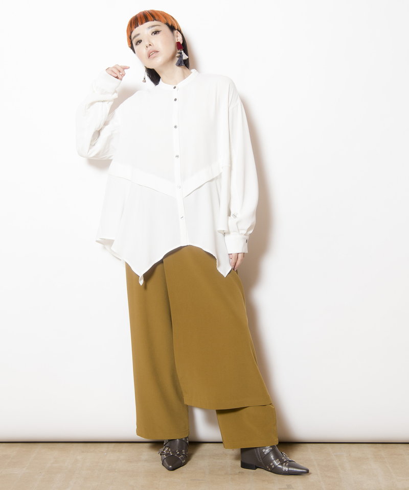 KHAKI styling(158cm)