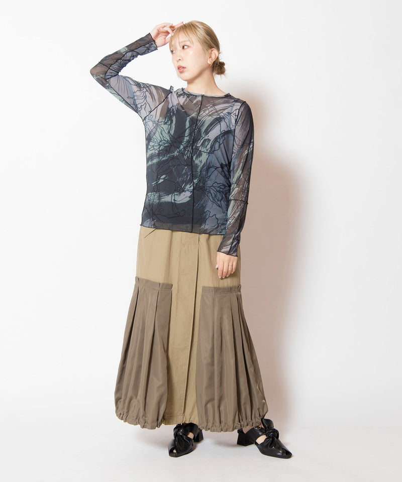 CHARCOAL styling(159cm)