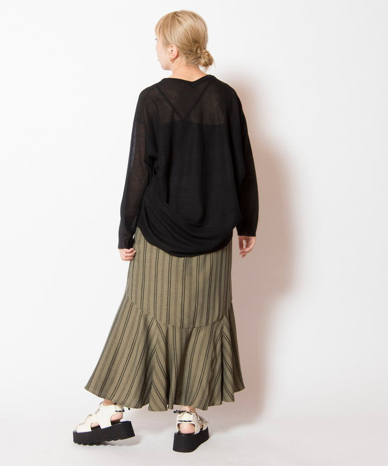 KHAKI styling(159cm)