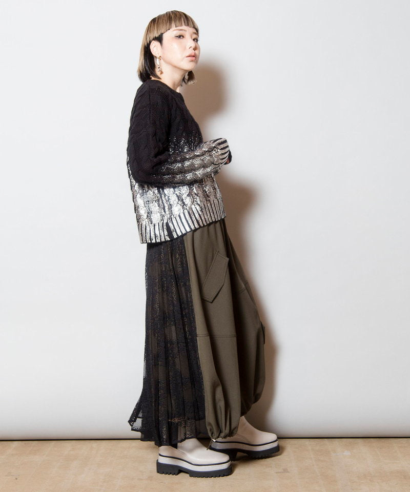 KHAKI styling(158cm)