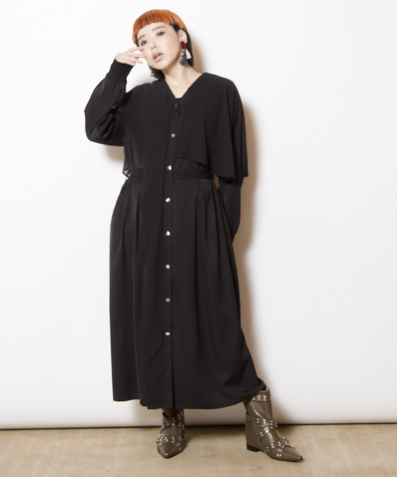 BLACK styling(158cm)