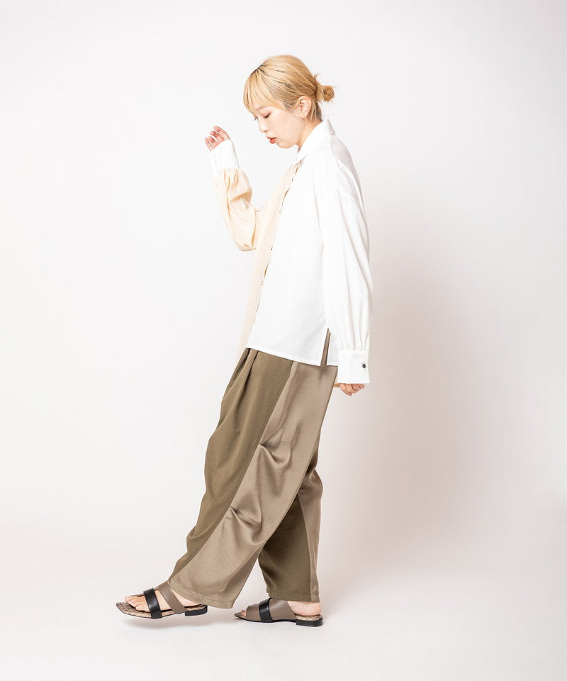 KHAKI styling(159cm)