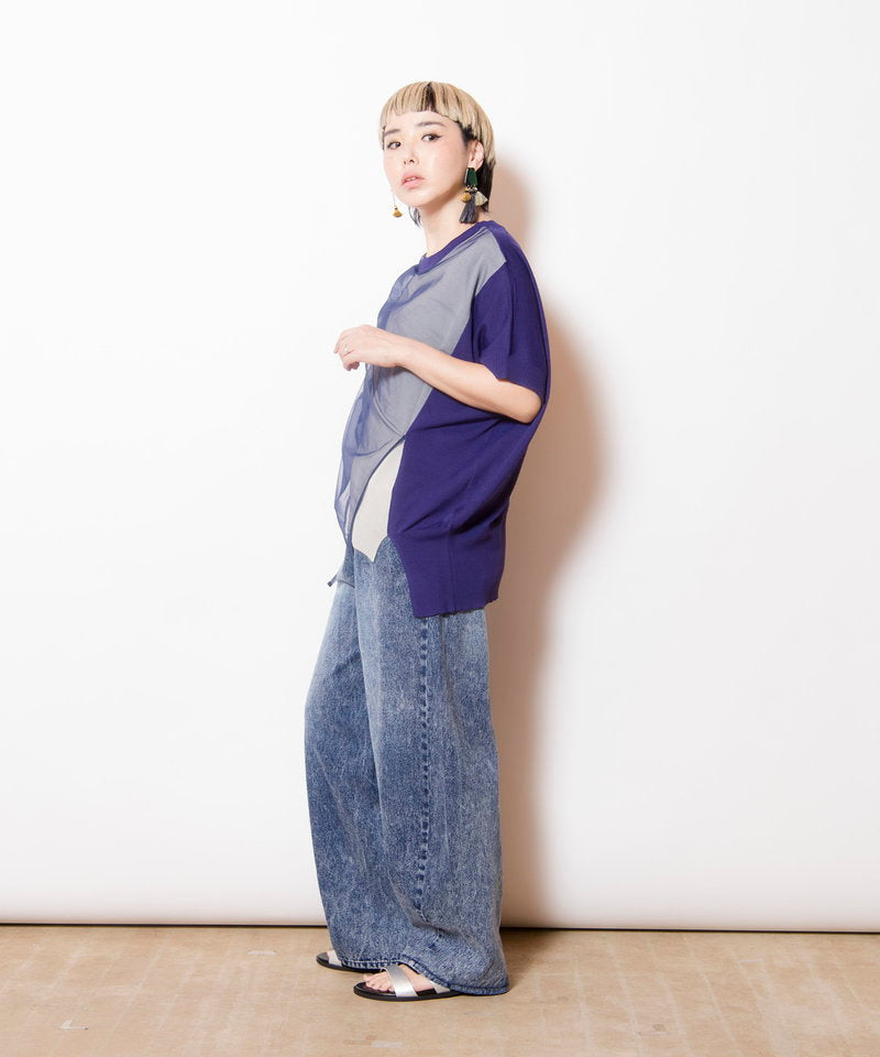 BLUEケミカル styling(158cm)
