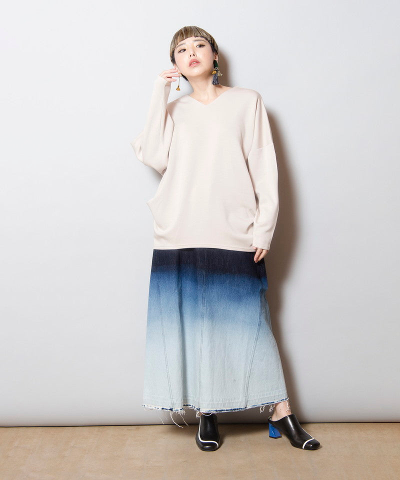 グラデーション styling(158cm)