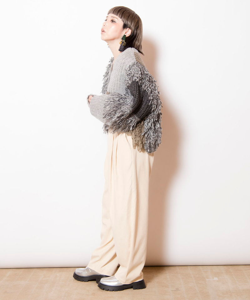 L.KHAKI styling(158cm)